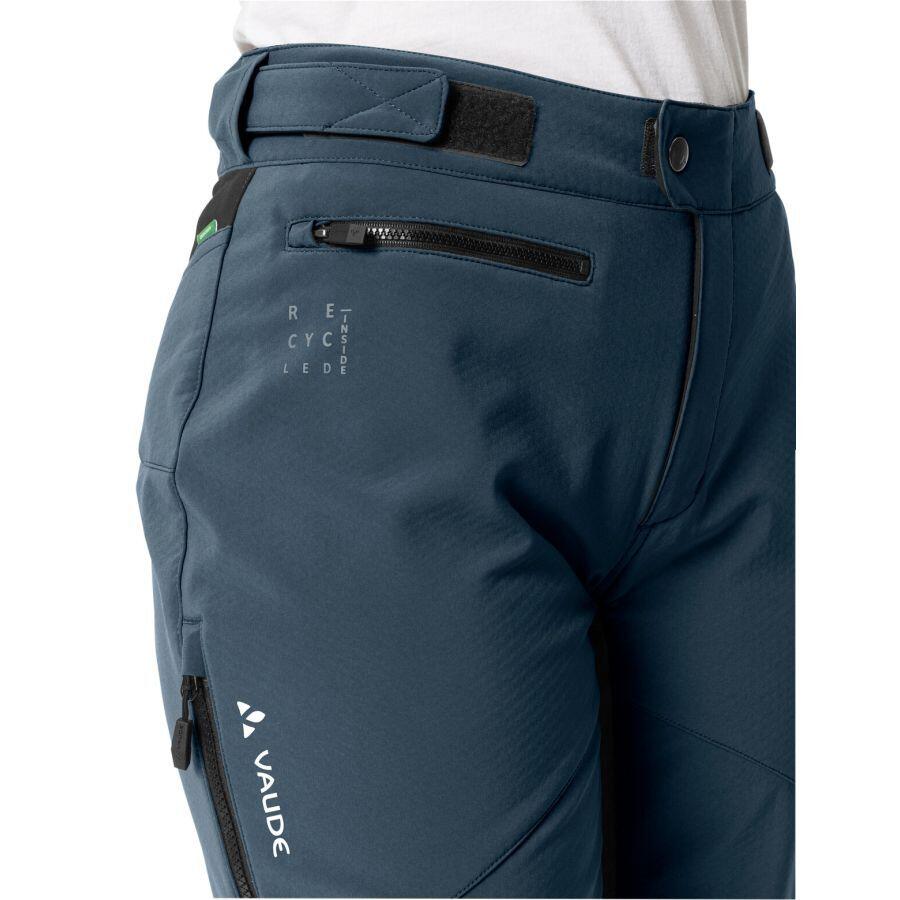 Spodnie damskie VAUDE Qimsa Softshell II 6/7