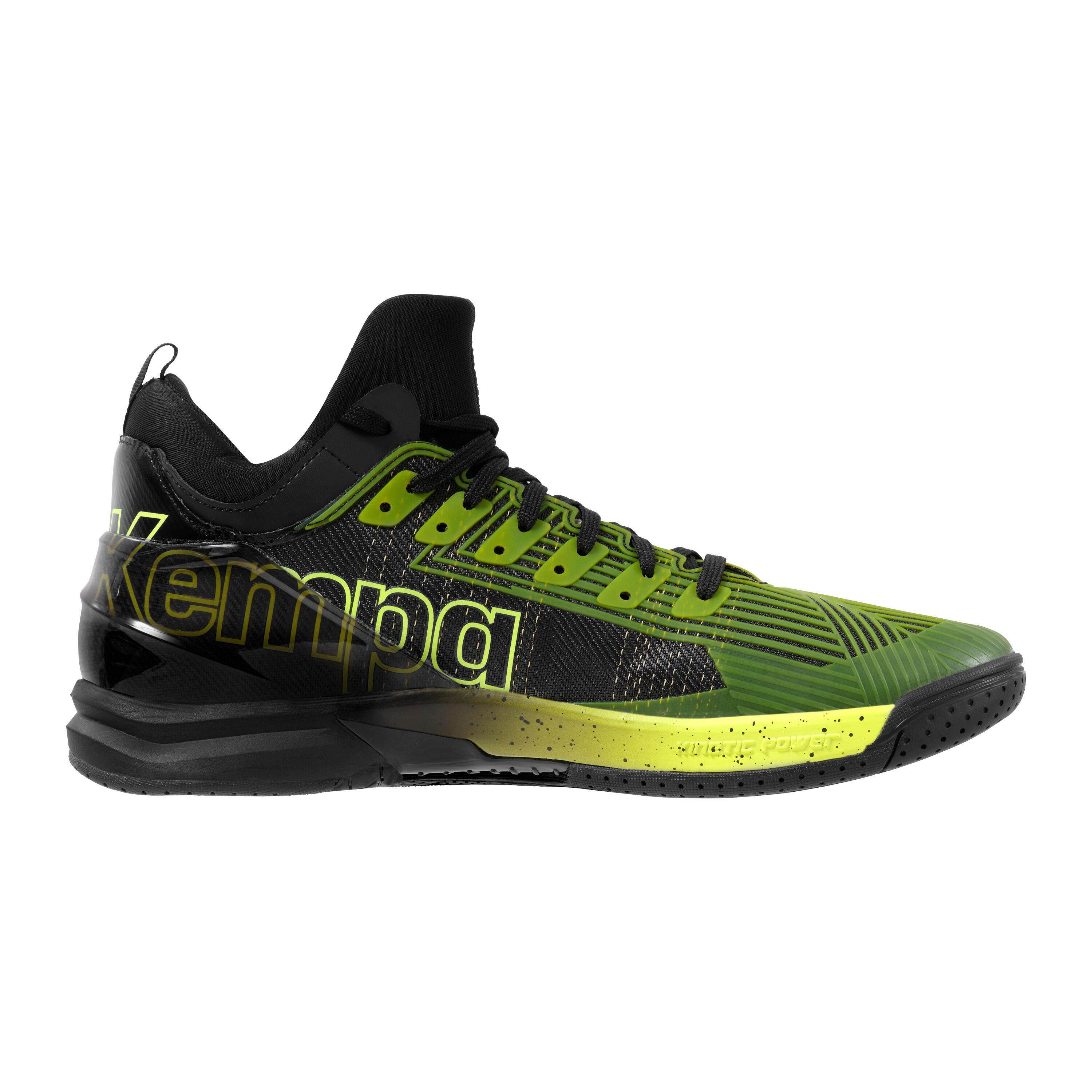 Kempa Mixte Attack Three 2.0 Chaussures de Handball – Hand Expert