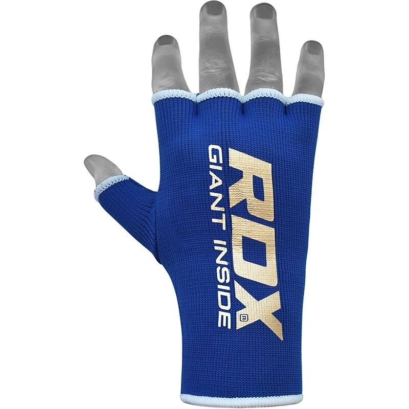 Manusi interioare Rdx  certificate OEKO-TEX® Standard 100, Albastru inchis, L