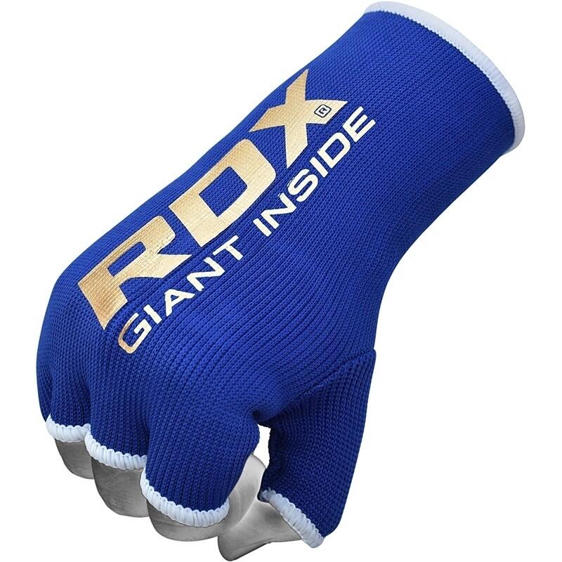Manusi interioare Rdx  certificate OEKO-TEX® Standard 100, Albastru inchis, L