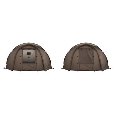Cort pescuit pop-up Delphin S1 Quick,  240x180x120 cm, montare rapida