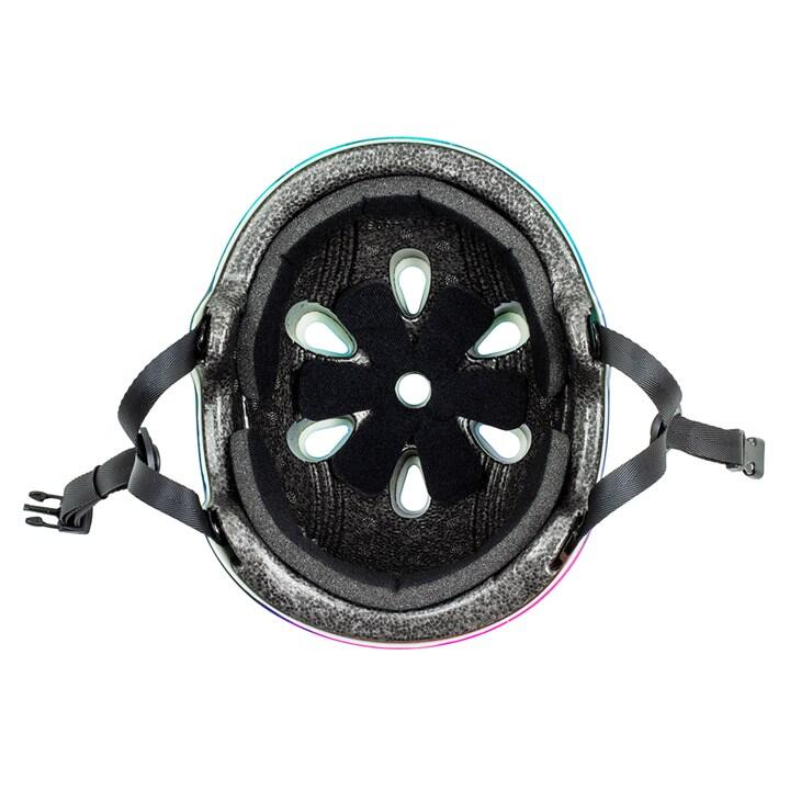 Skateboard helmet Slamm Logo 2024 5/7
