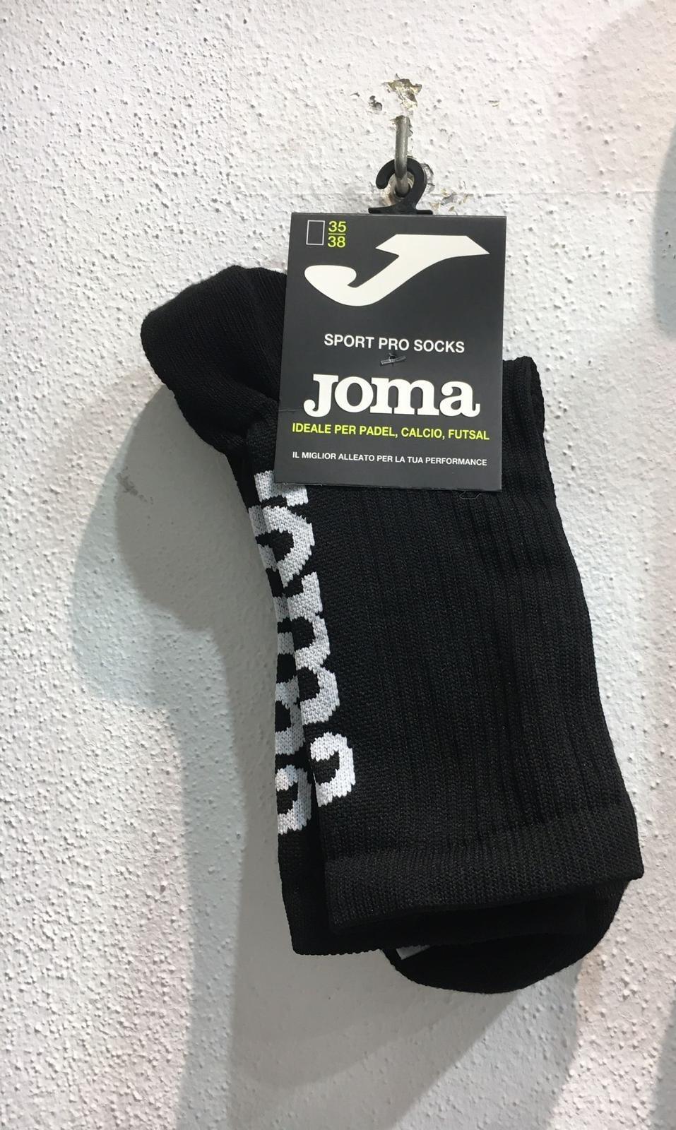 Calza Joma Antiscivolo Alta 1/1