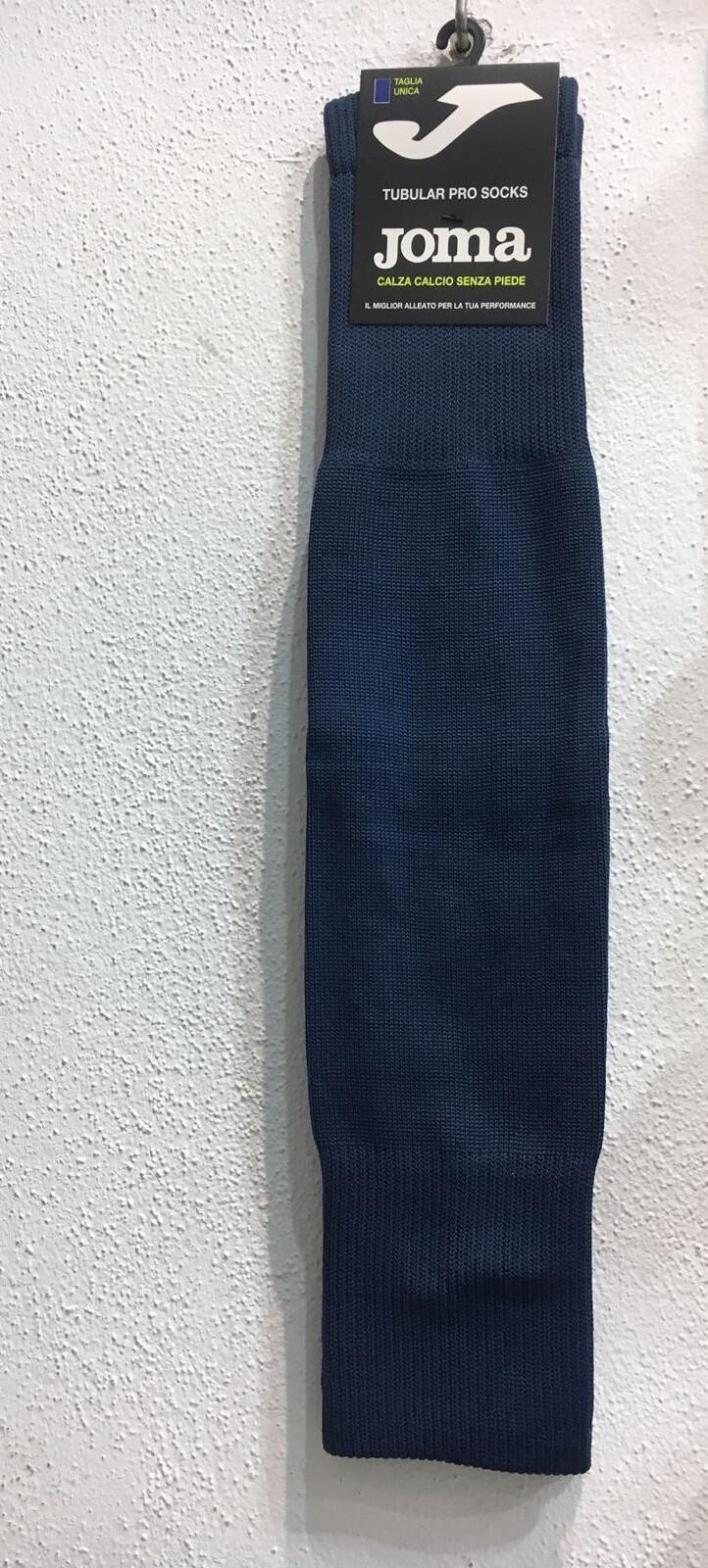 Calza Joma Tubolare Senza Piede 1/2
