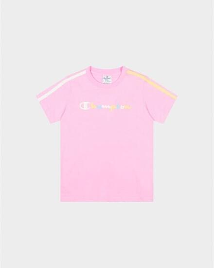 T-shirt Champion girocollo summer colors (404349)