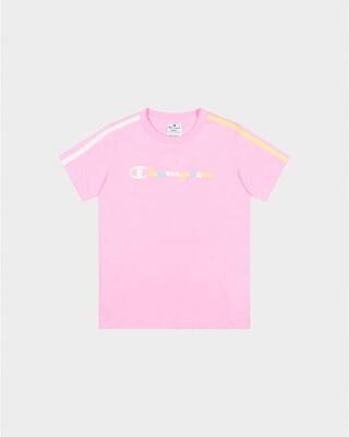 T-shirt Champion girocollo summer colors (404349)