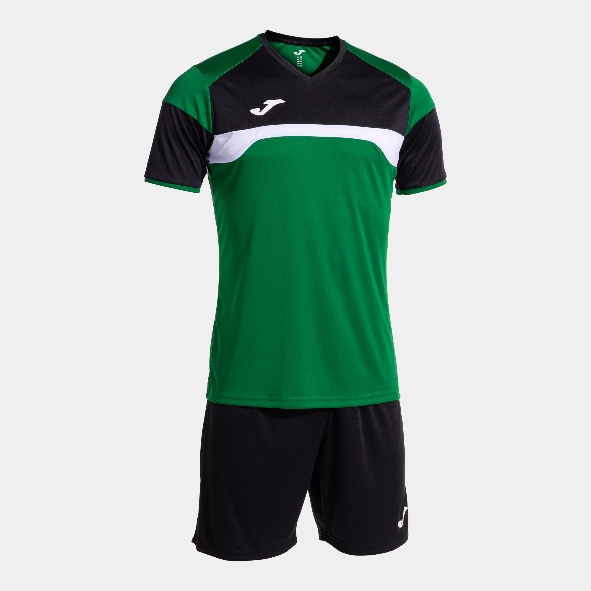Completo sportivo maglia e pantaloncini  Joma Danubio III 1/5