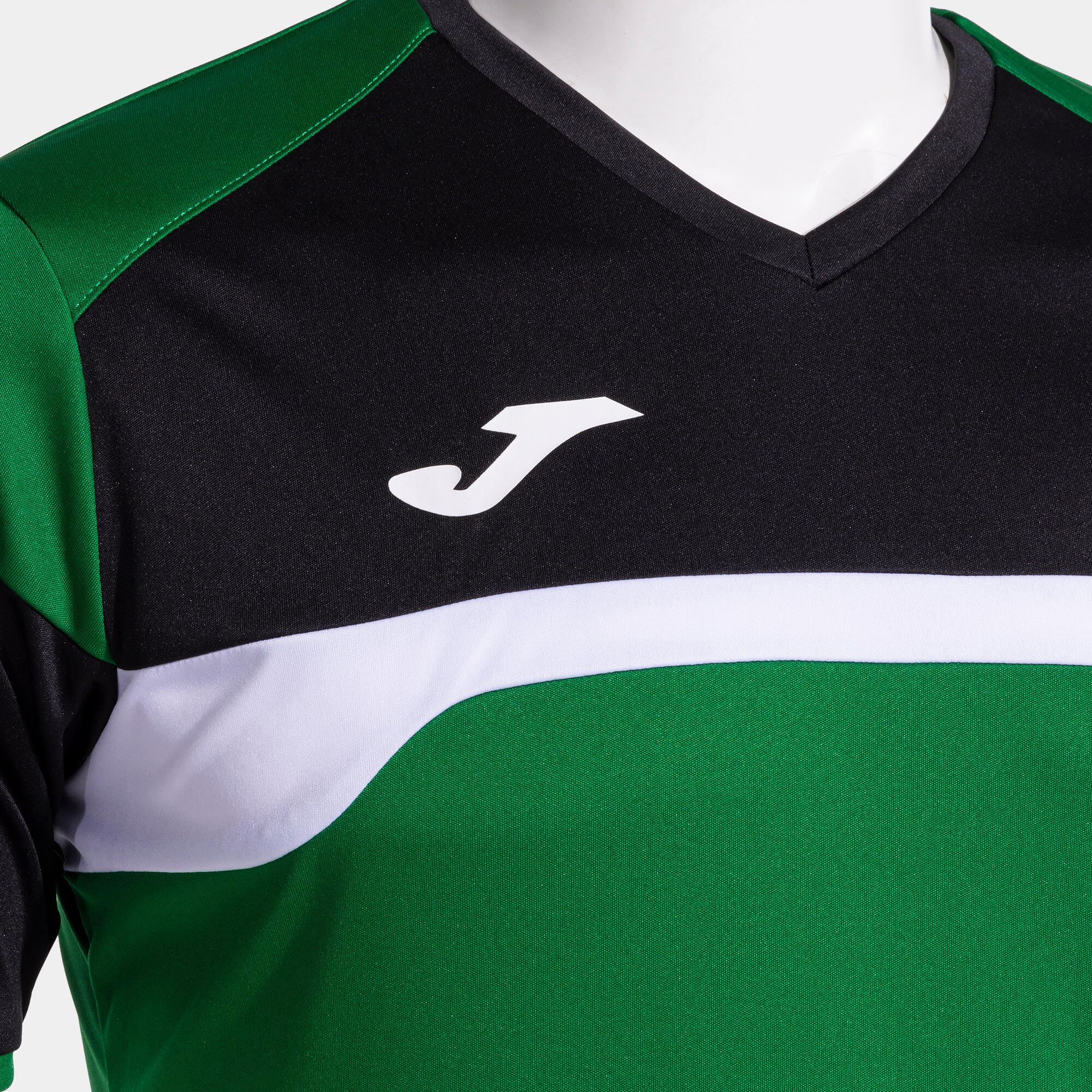 Completo sportivo maglia e pantaloncini  Joma Danubio III 3/5