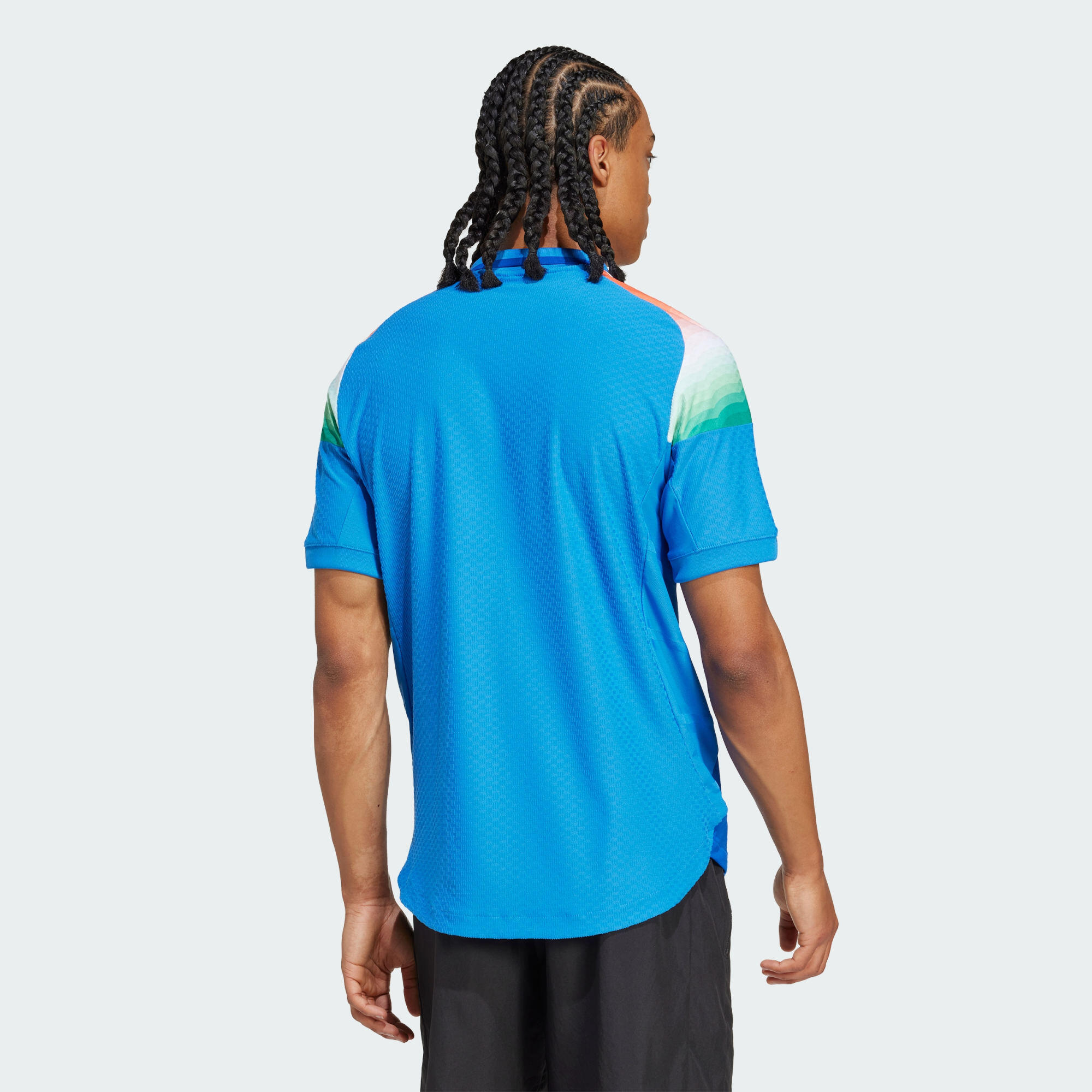 Camisola de Críquete One Day International da Índia 5/7