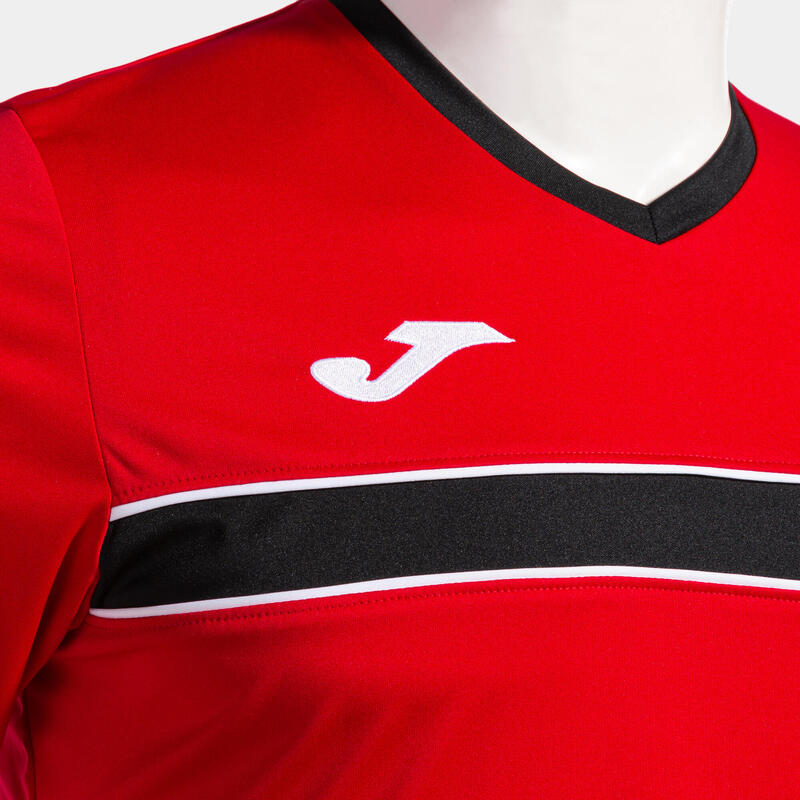 Joma Victory Sportset Red 2xs - Respirabil și durabil