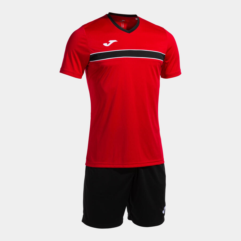 RED / BLACK