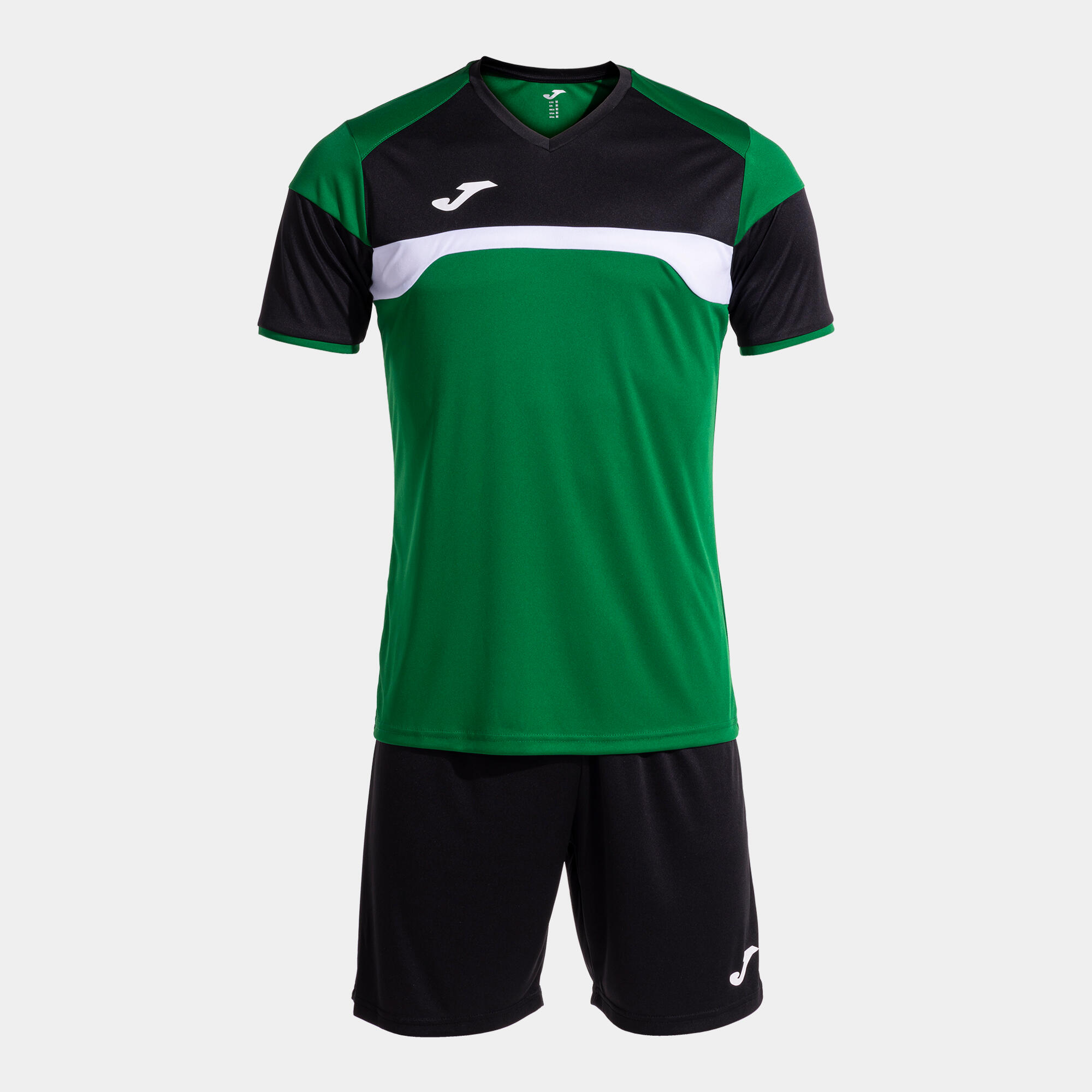 Completo sportivo camicia e Short Joma Danubio III 5/5