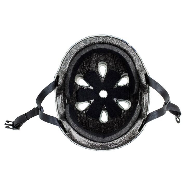 Slamm Logo Helmet 5/6