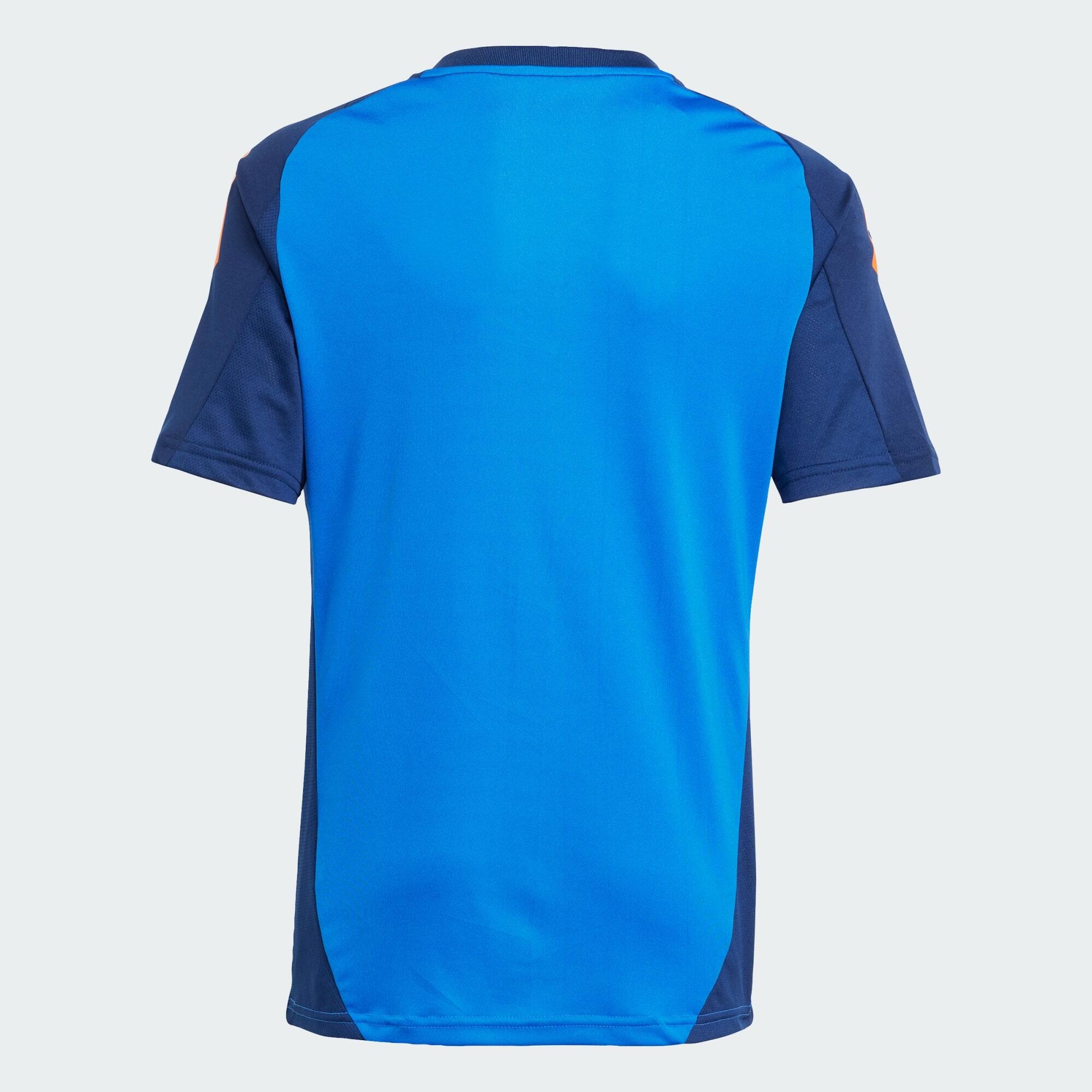 Juventus Tiro 24 Competition Training Voetbalshirt Kids 6/6