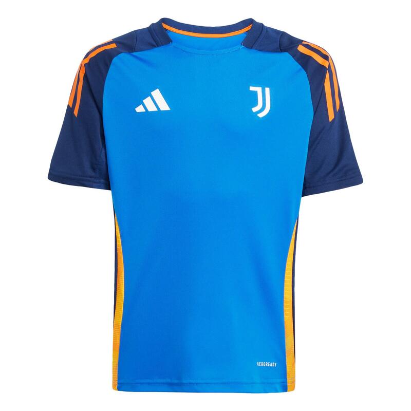 Maillot d'entraînement Juventus Tiro 24 Competition Enfants