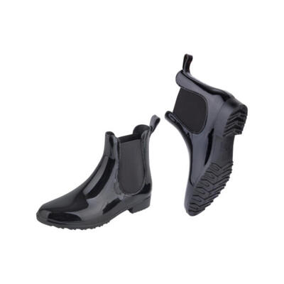 Second Life - Sztyblety Waldhausen Shiny Black Adult - Stan Dobry