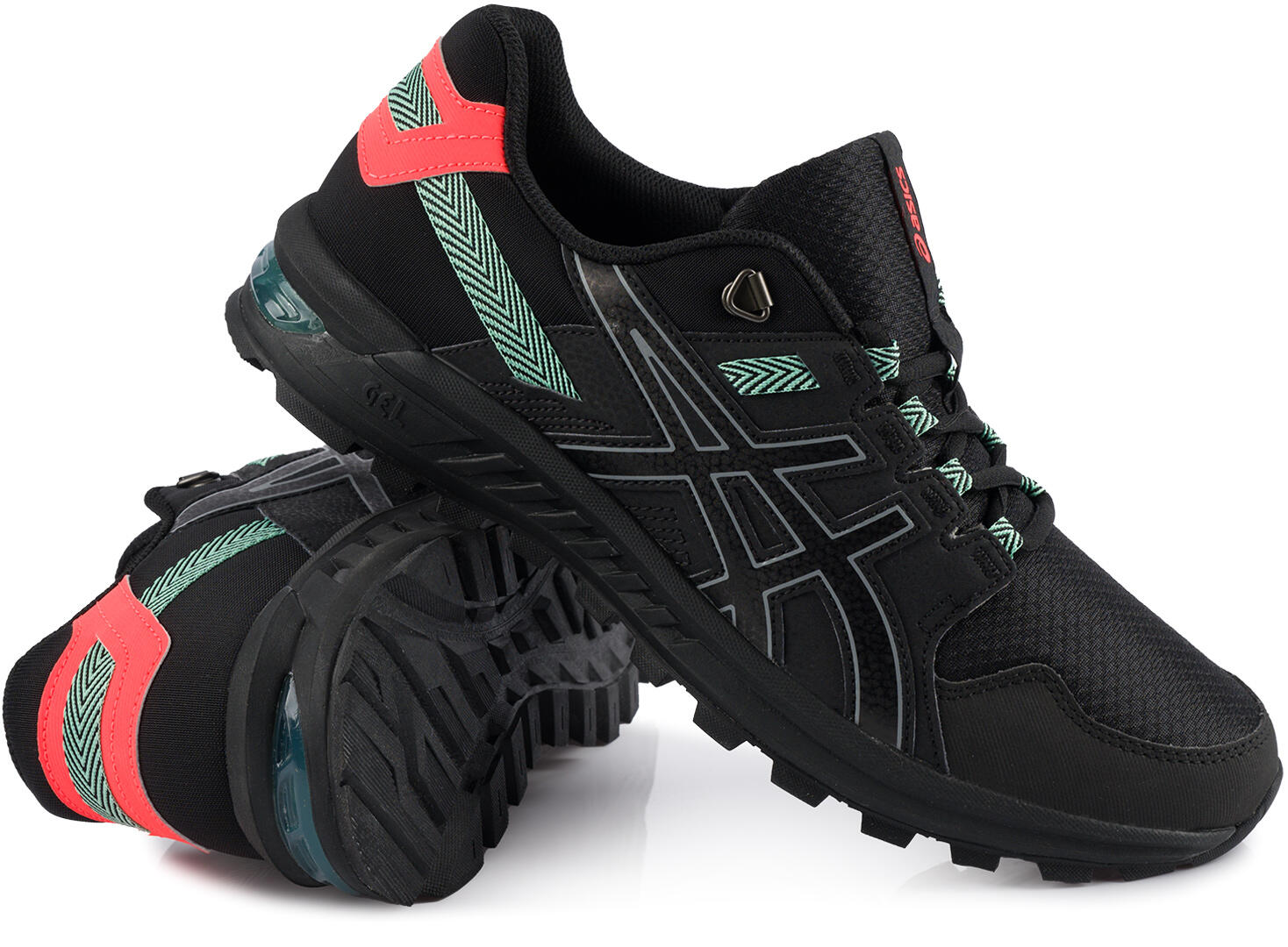 Męskie buty sportowe trekkingowe ASICS GEL-CITREK 4/7