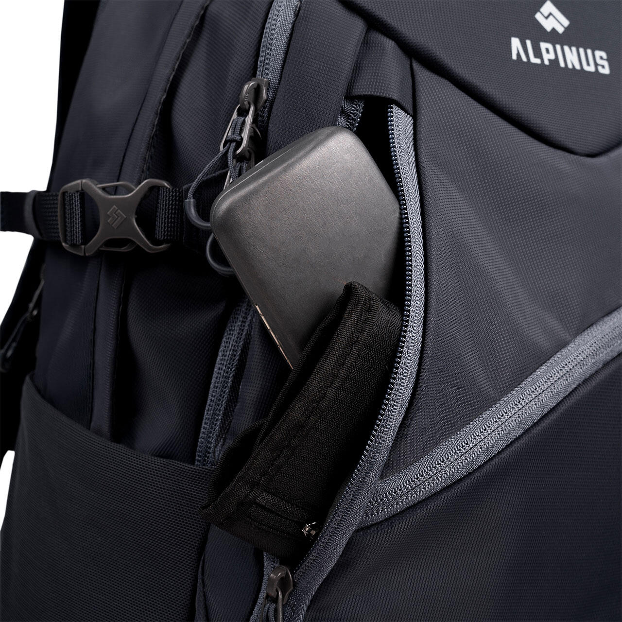 Wandelrugzak Alpinus Lecco 30 3/6