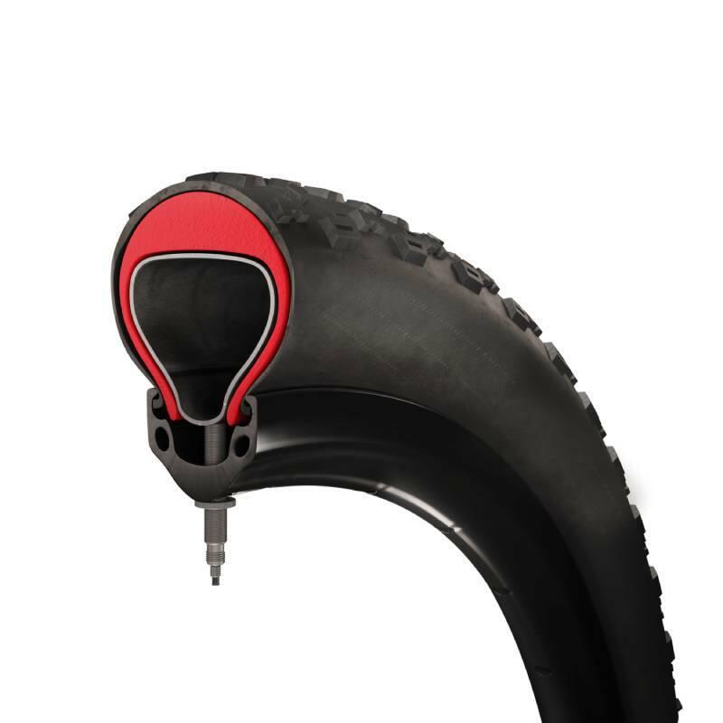 Insert anti-crevaison Tannus Armor 29x2.60–3.00 15mm protection 4/5