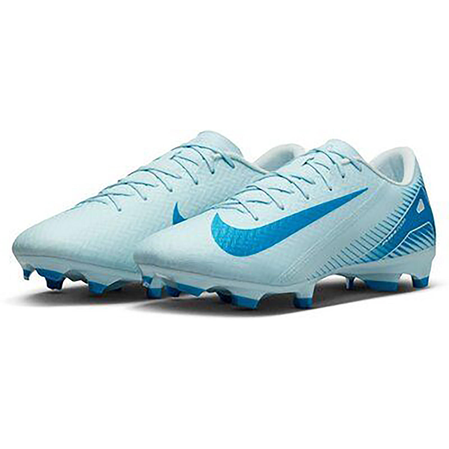 Fußballschuhe Stollen Kunststoff Stollen Nike Fussball-Hartplatzschuh ZOOM  NIKE Decathlon