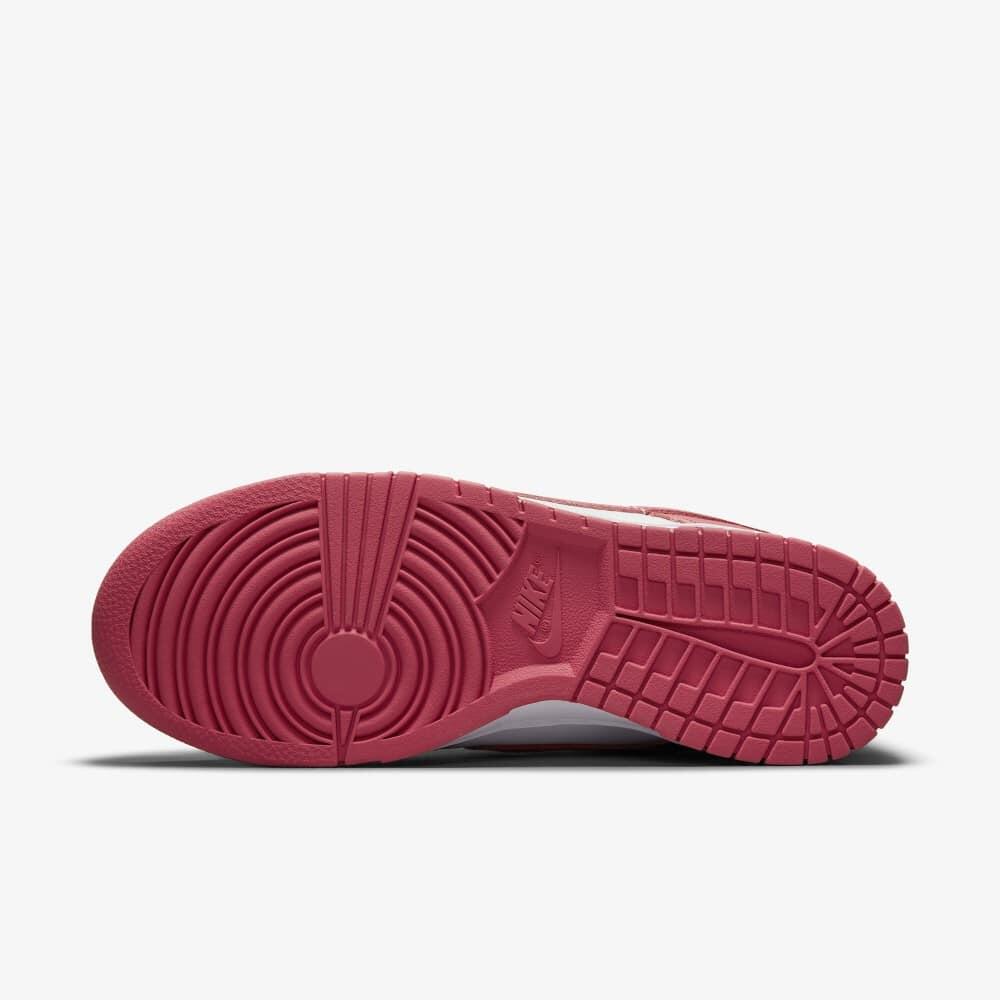 Chaussures  Dunk Low Archeo Pink 4/4