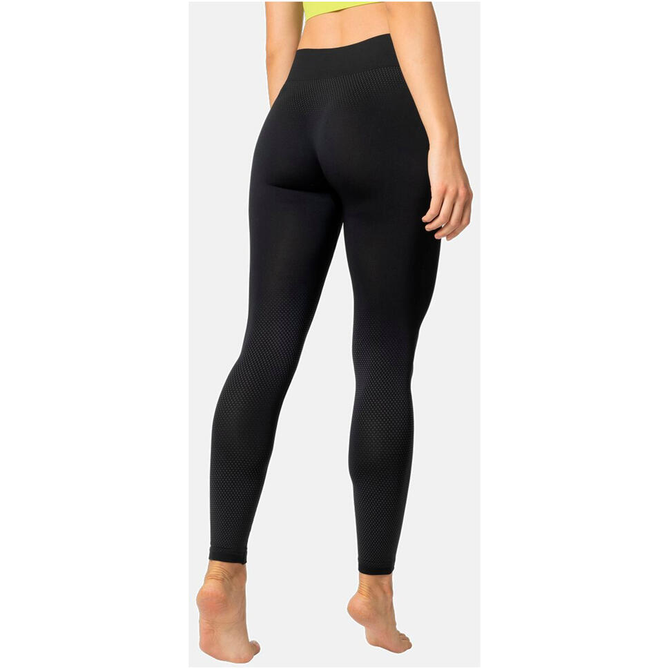 Legginsy damskie Odlo BL BOTTOM long PERFORMANCE LIGHT ECO