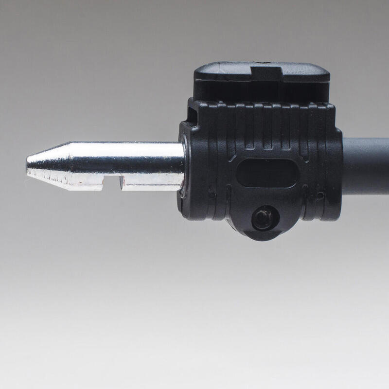 U-lock - Ø12 - 108/320mm - z uchwytem QLOC SECURITY | Decathlon