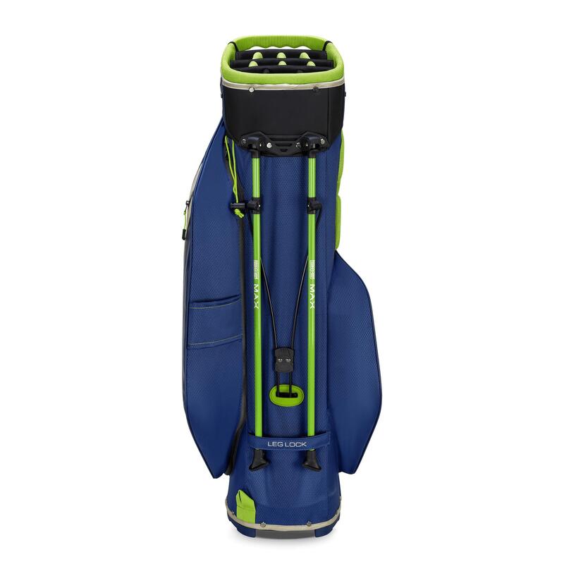 Dri Lite Hybrid Tour 2 - Sac de golf résistant à l'eau - Sac trépied - Navy Lime