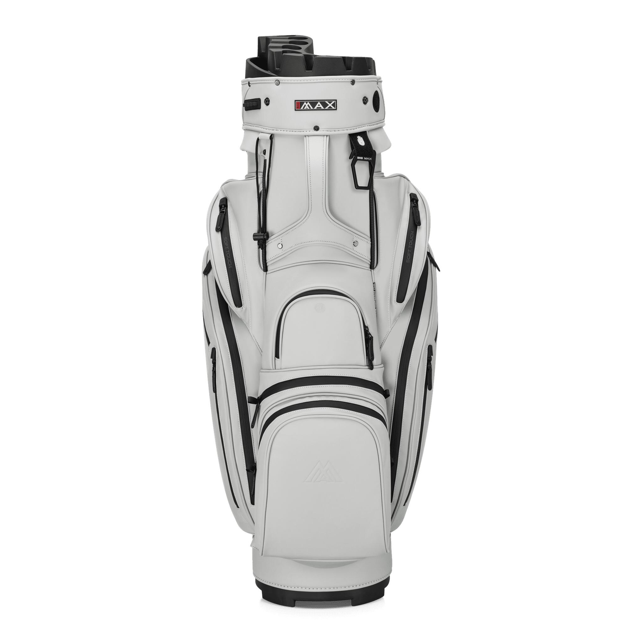 Dri Lite Silencio Prime – Wasserdichte Golftasche – Cartbag – Weiß 5/7