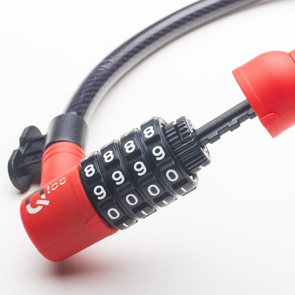 Genummerde kabel Ø12 - 650 mm 3/4