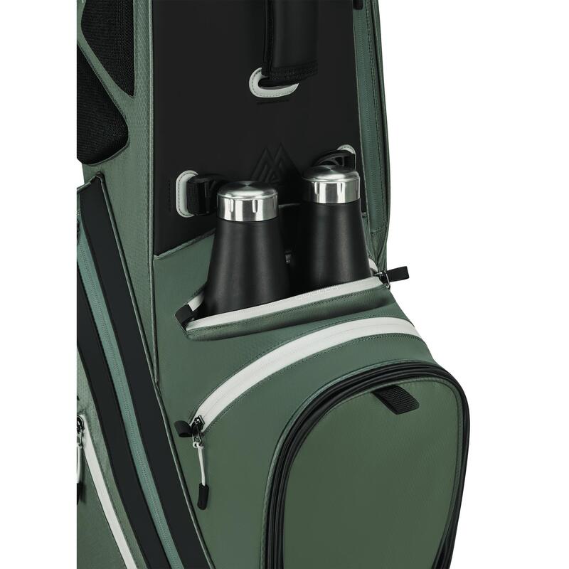 Dri Lite Hybrid Tour 2 - Sac de golf résistant à l'eau - Sac trépied - Vert