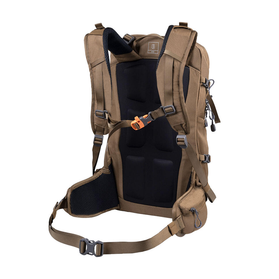 Plecak turystyczny Alpinus Mallcu 28