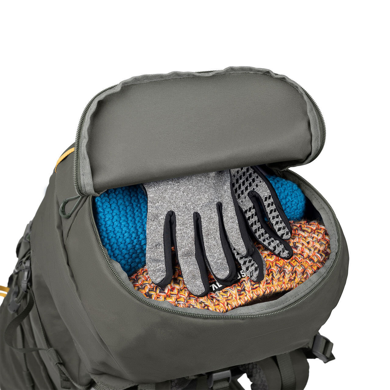 Plecak trekkingowy Alpinus Veymont 45 4/7