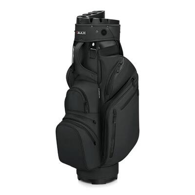 Dri Lite Silencio Prime – Wasserdichte Golftasche – Cartbag – Schwarz