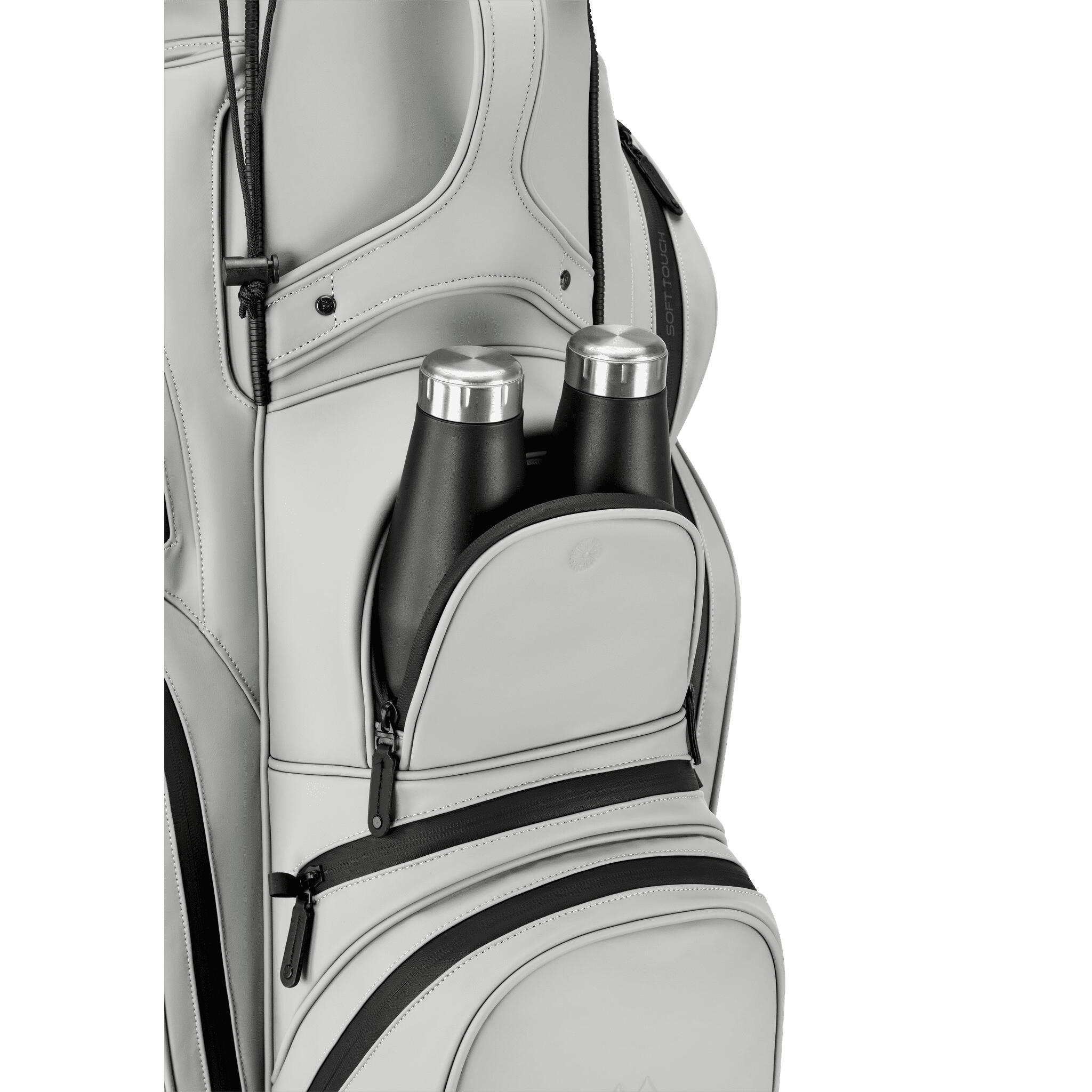 Dri Lite Silencio Prime – Wasserdichte Golftasche – Cartbag – Weiß 4/7