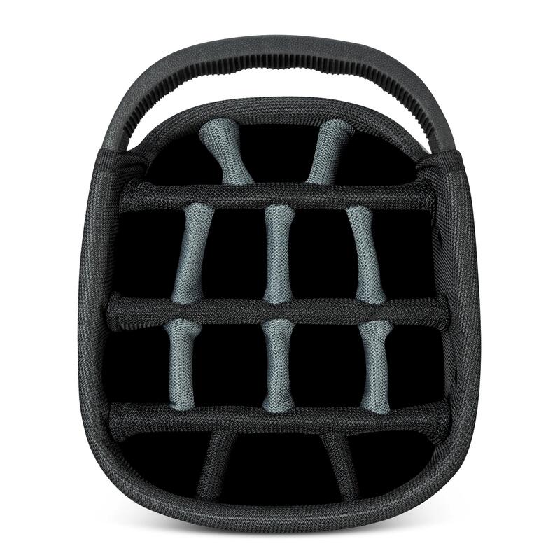 Dri Lite Hybrid Tour 2 - Sac de golf résistant à l'eau - Sac trépied - Argent