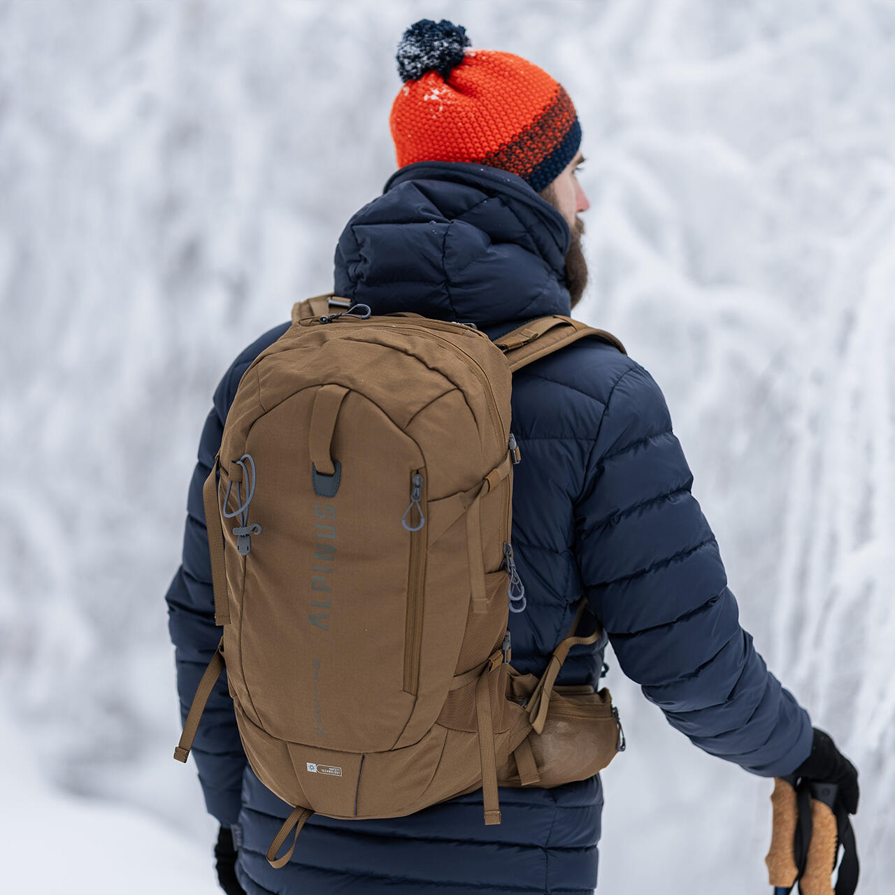 Plecak turystyczny Alpinus Mallcu 28 7/7