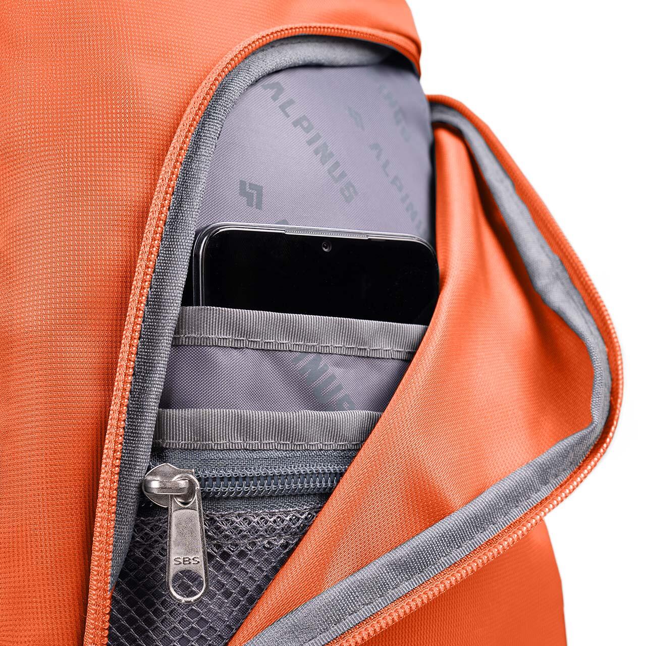 Plecak Alpinus turystyczny Lecco 15 7/7