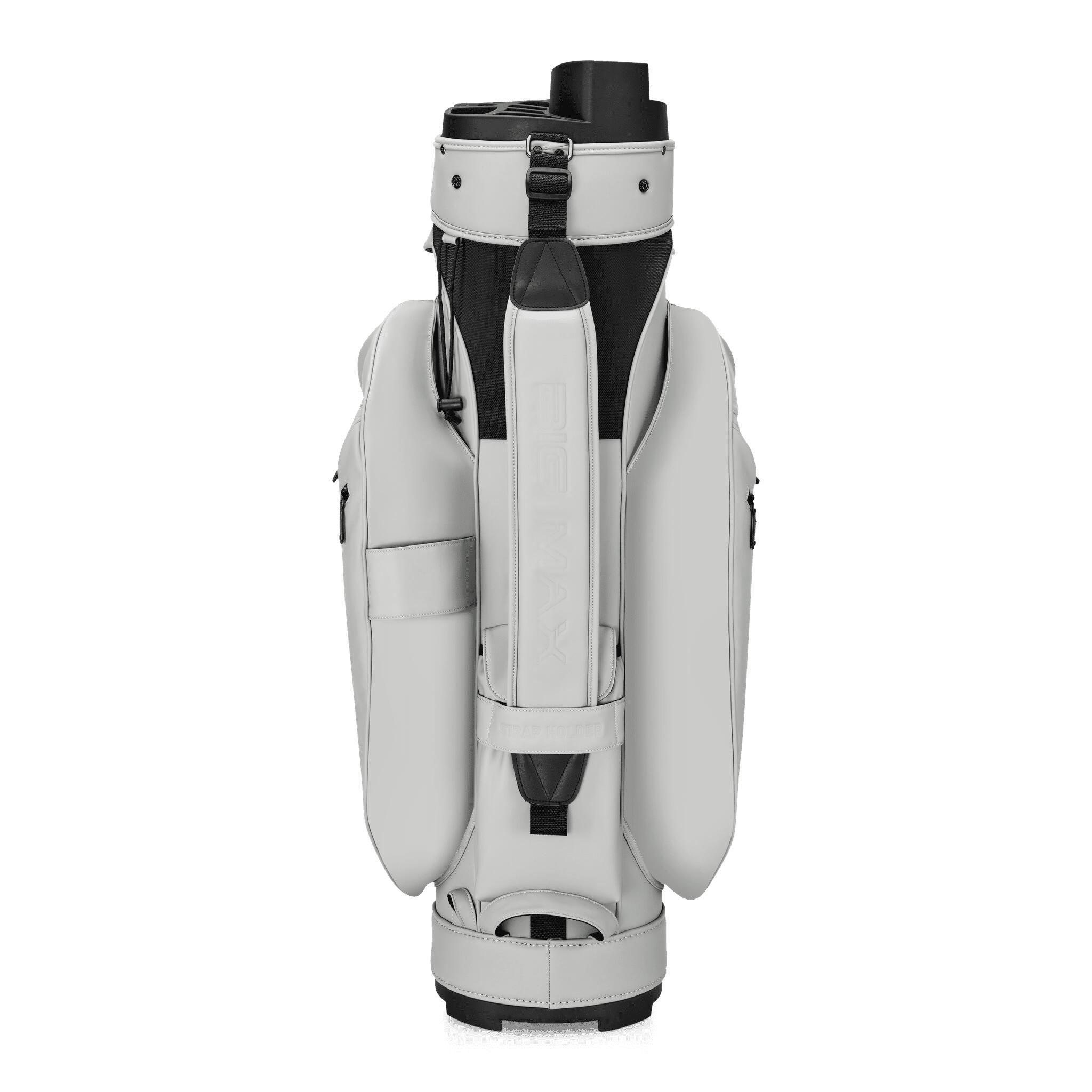 Dri Lite Silencio Prime – Wasserdichte Golftasche – Cartbag – Weiß 6/7