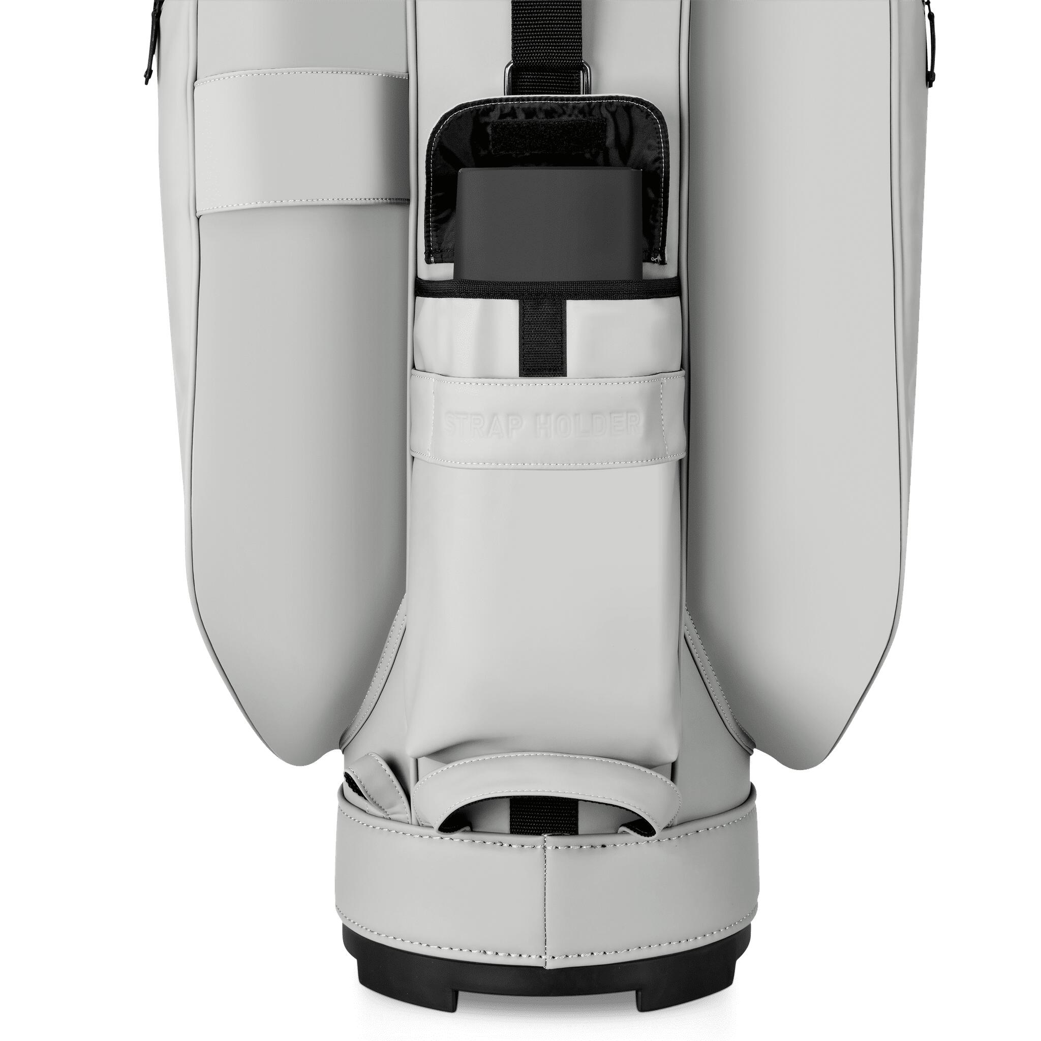 Dri Lite Silencio Prime – Wasserdichte Golftasche – Cartbag – Weiß 7/7