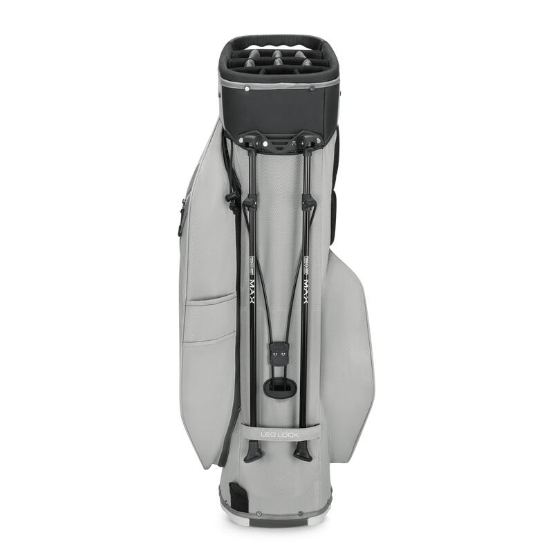 Dri Lite Hybrid Tour 2 - Sac de golf résistant à l'eau - Sac trépied - Argent