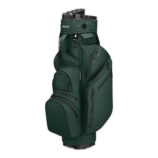 Dri Lite Silencio Prime – Wasserdichte Golftasche – Cartbag – Grün