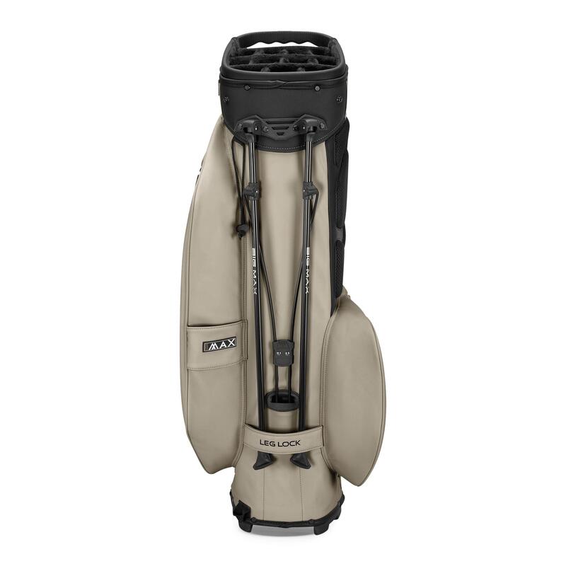 Sac de golf résistant à l'eau Dri Lite Hybrid Prime - Sac trépied - taupe