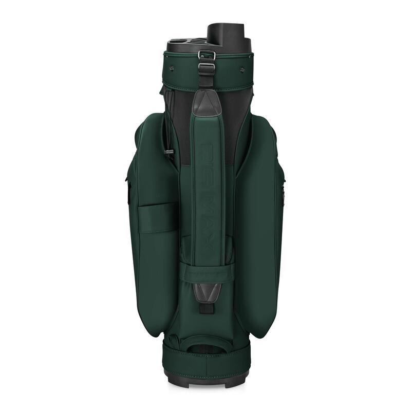 Dri Lite Silencio Prime - Sac de golf étanche - Sac chariot - Vert