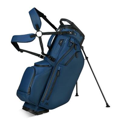 Dri Lite Hybrid Prime – Wasserfeste Golftasche – Marineblau