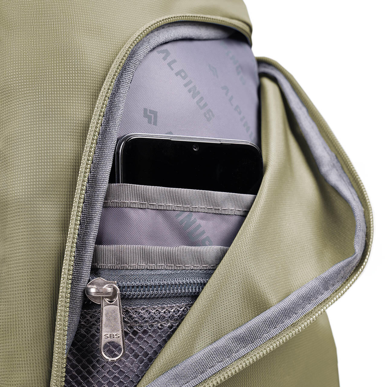Plecak turystyczny Alpinus Lecco 25 5/7
