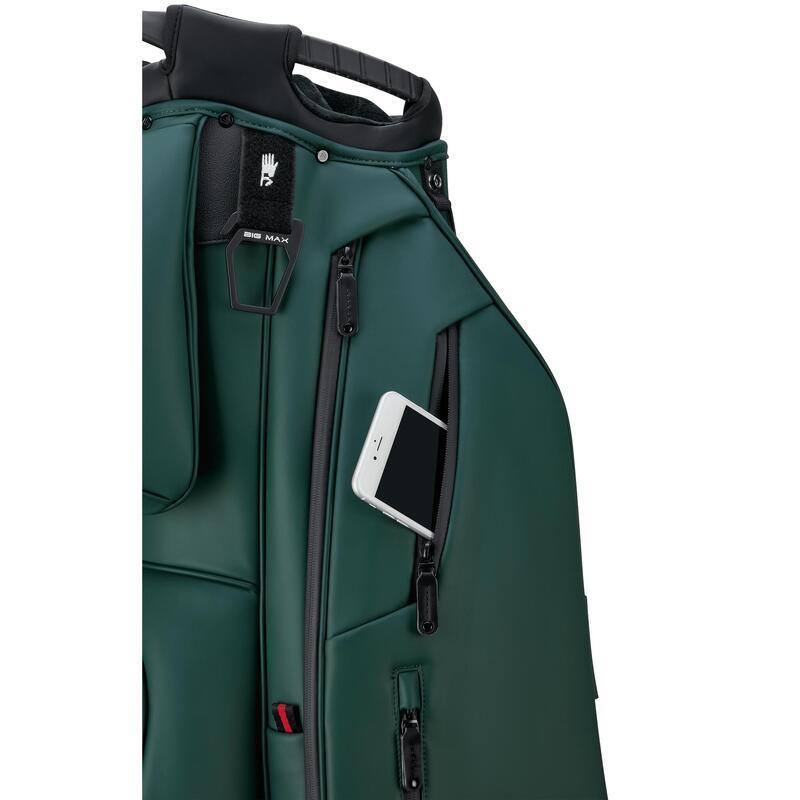 Dri Lite Prime – Sac de golf Wasserfeste – Sac chariot – Vert