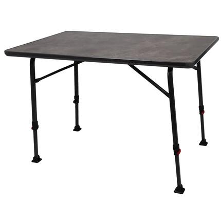 Table camping nid d'abeille