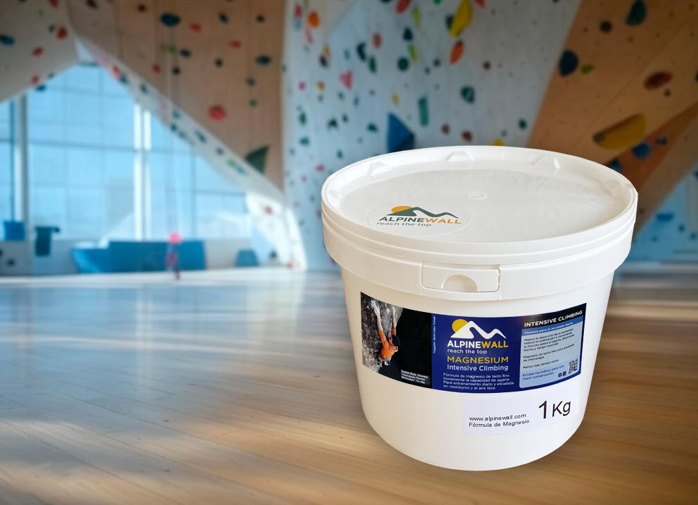Magnesio Escalada 1Kg Intensive Climbing 2/4
