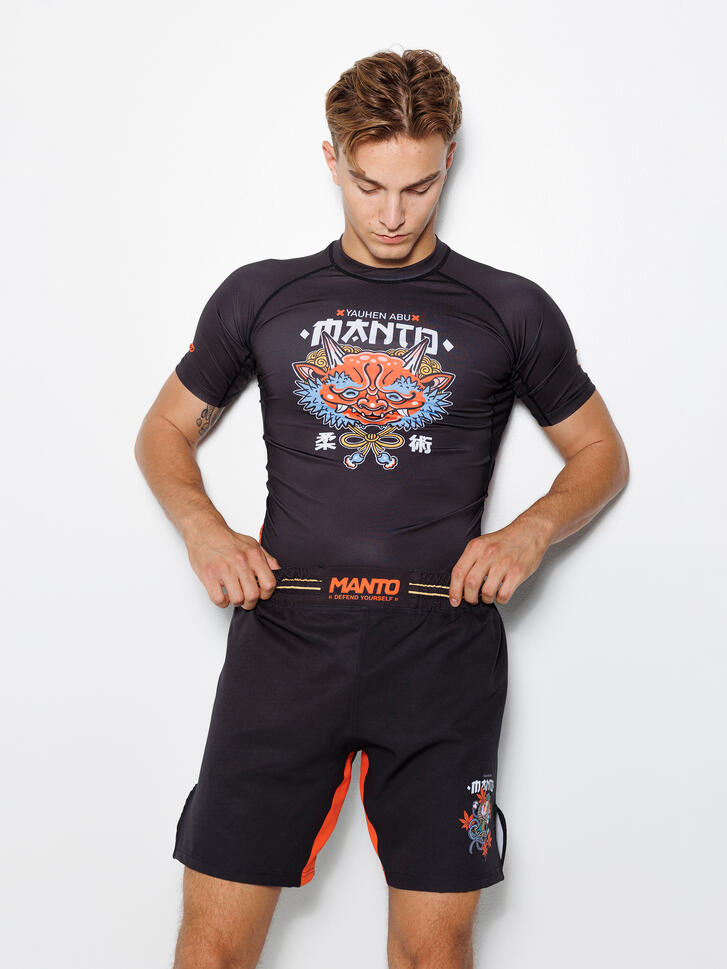 Rashguard MANTO Oni